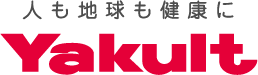 人も地球も健康に Yakult